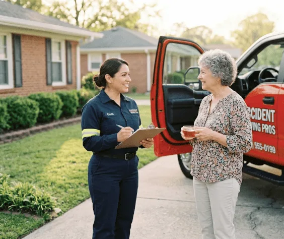 Accident Towing Service Mingus, TX FAQs